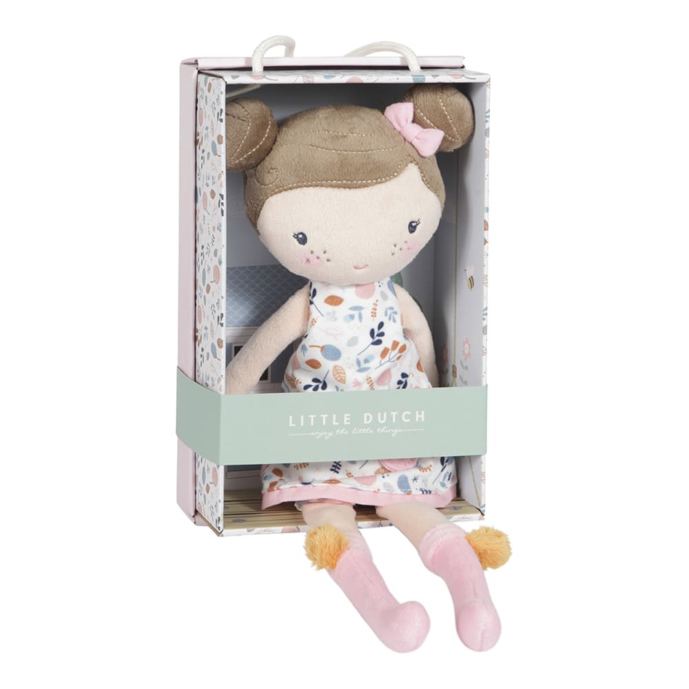 Poupée Rosa - LITTLE DUTCH