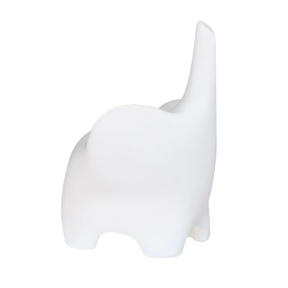 Veilleuse rechargeable en silicone éléphant