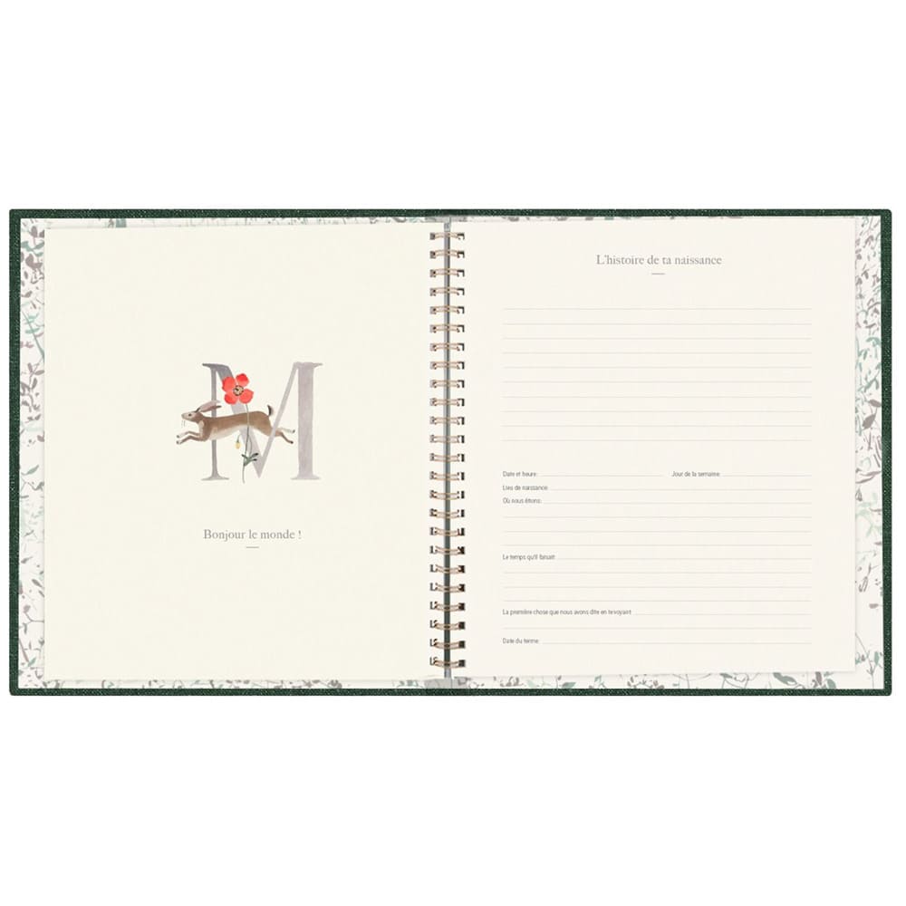 Album "Ma première année" édition luxe - MILESTONE – Image 2