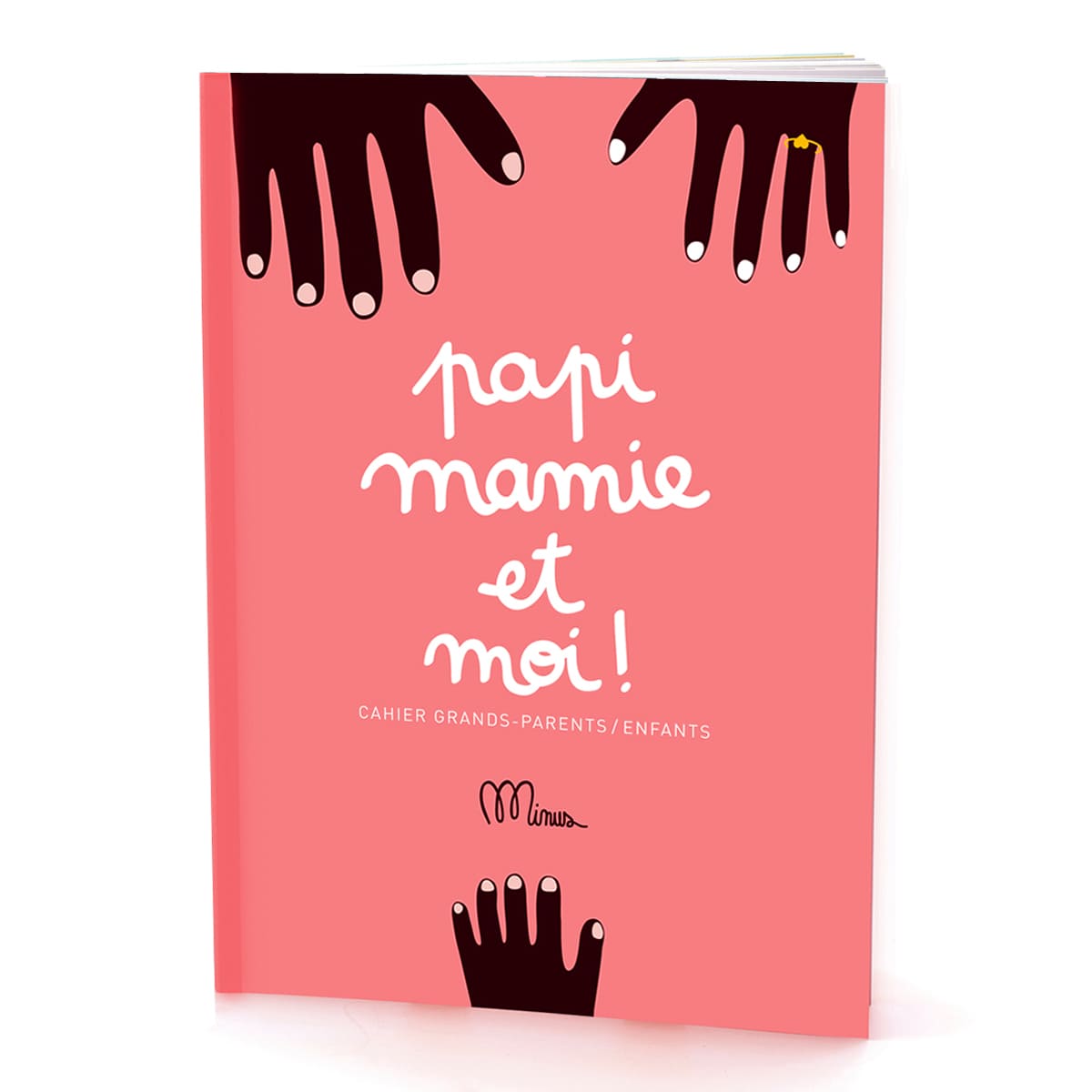 Papi, mamie et moi - MINUS