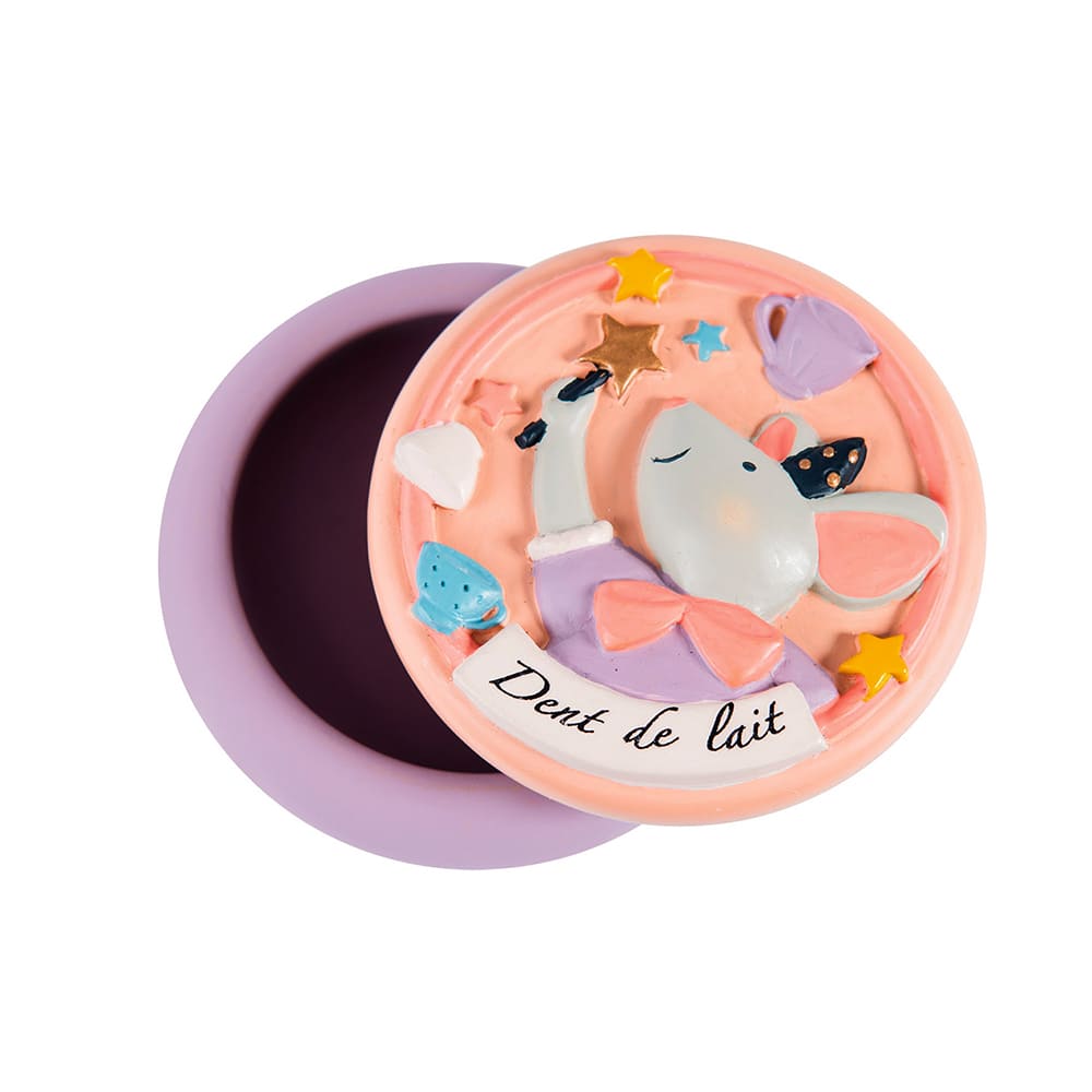 Boite à dents de lait - Il était une fois - MOULIN ROTY
