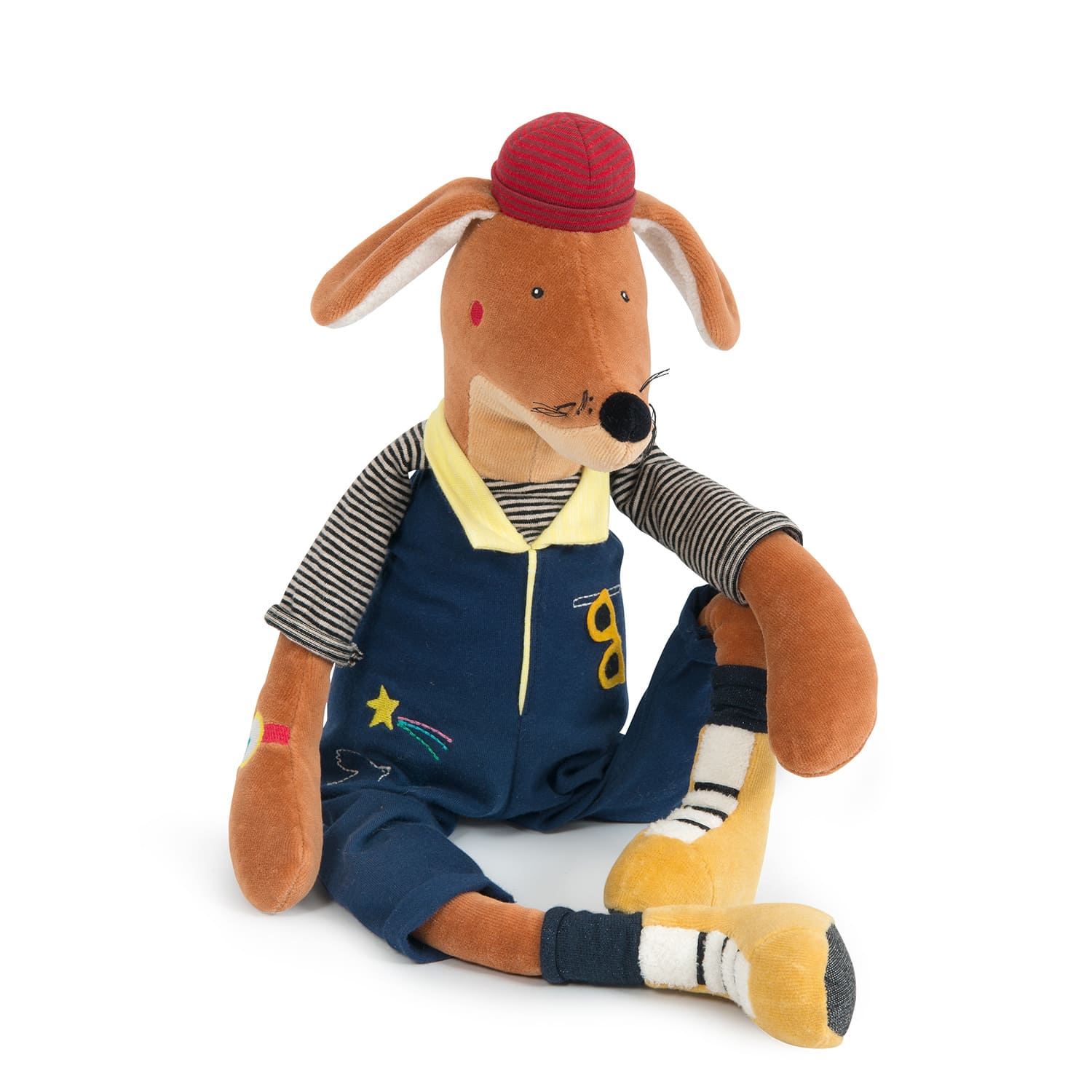 Chien Elvis - Les broc'n rolls - MOULIN ROTY