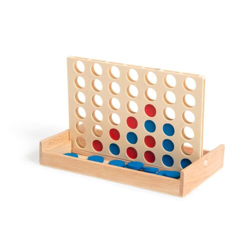 Jeu de 4 à la suite - Aujourd'hui c'est mercredi - MOULIN ROTY