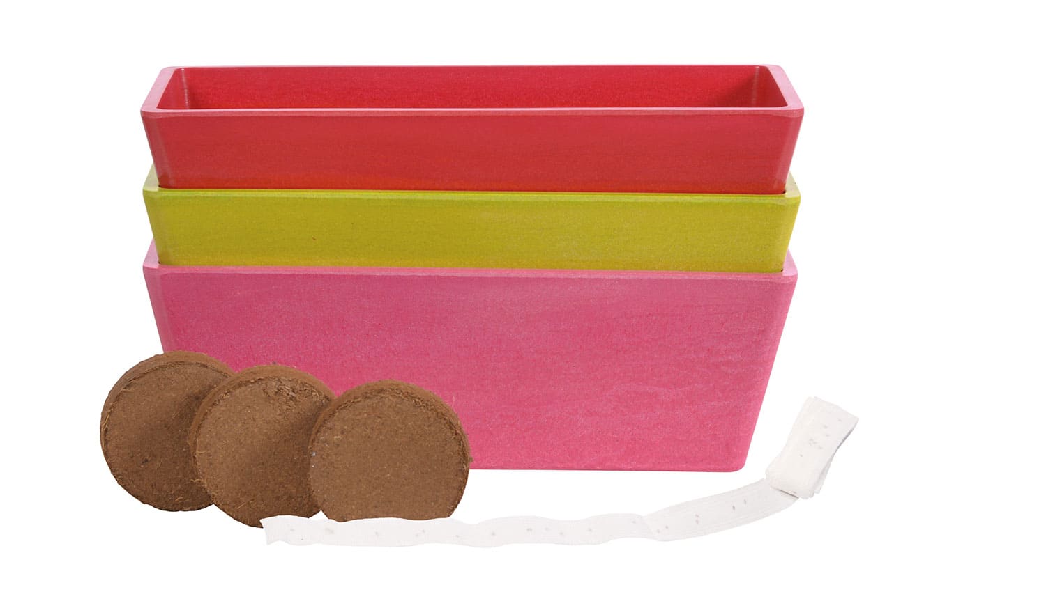 Kit jardinière radis - Le jardin du moulin - MOULIN ROTY – Image 2
