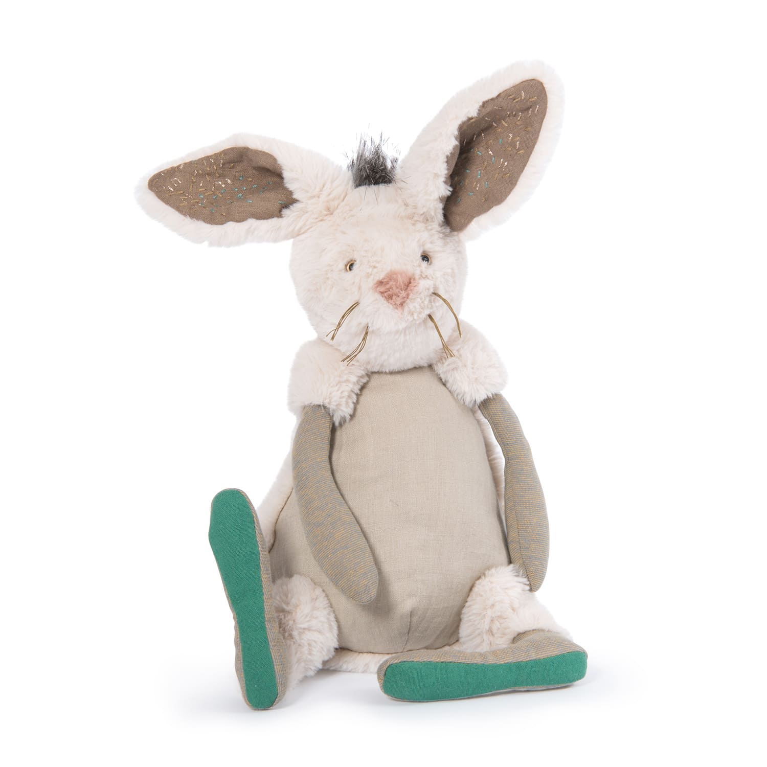 Lapin neige - Rendez-vous chemin du loup - MOULIN ROTY