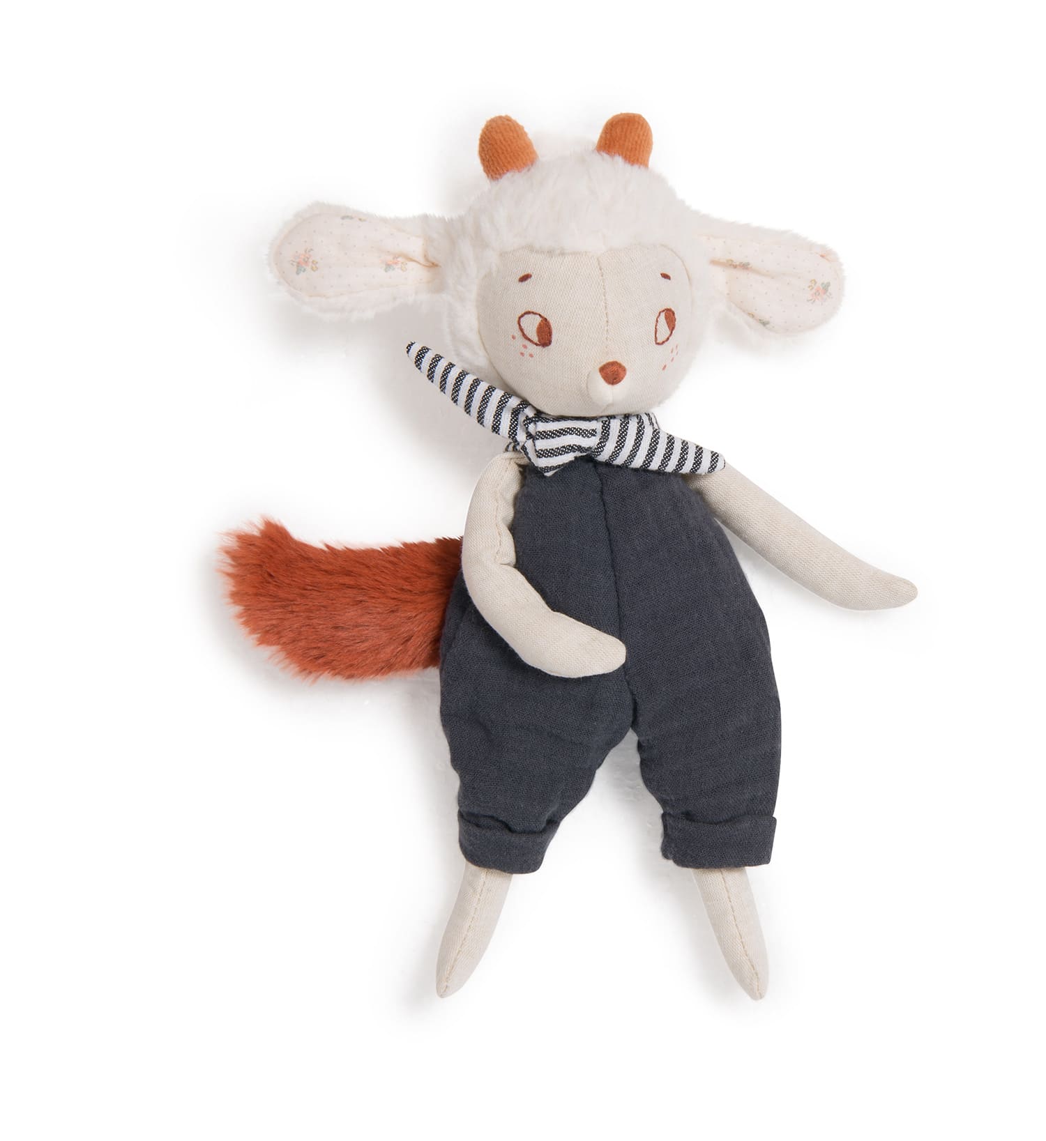 Poupée mouton nuage - Après la pluie - MOULIN ROTY