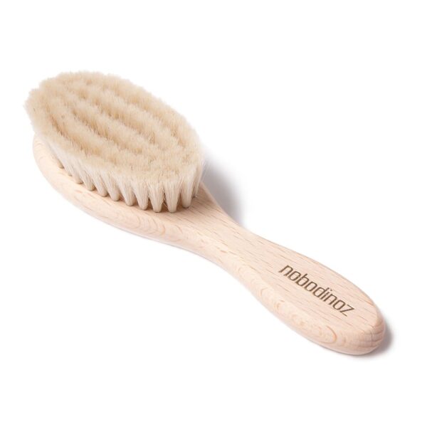 Brosse à cheveux natural - NOBODINOZ