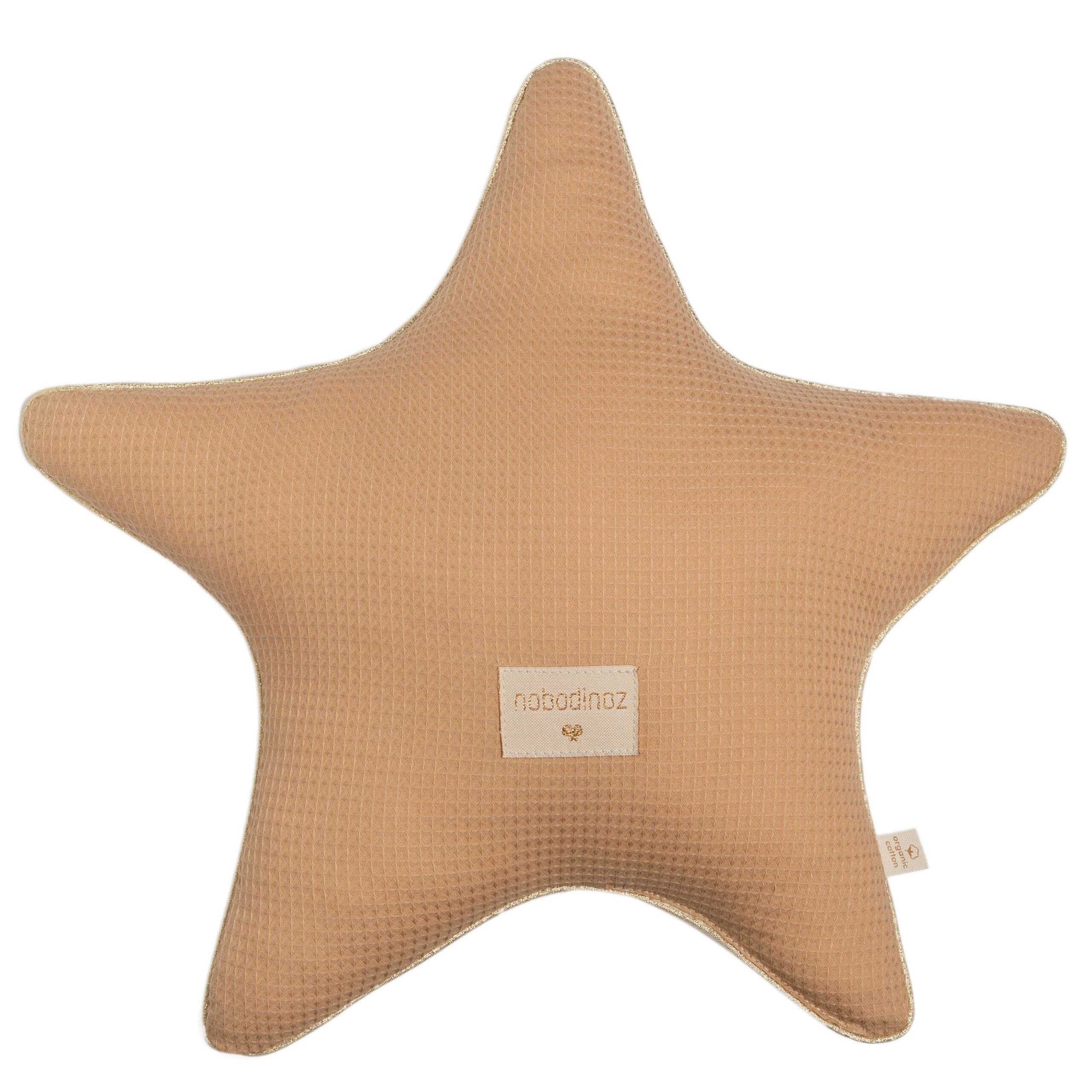 Coussin étoile Aristote nude - NOBODINOZ