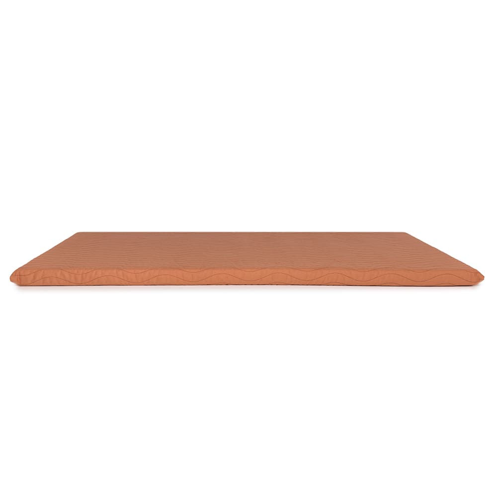 Matelas de sol monaco sienna brown - NOBODINOZ