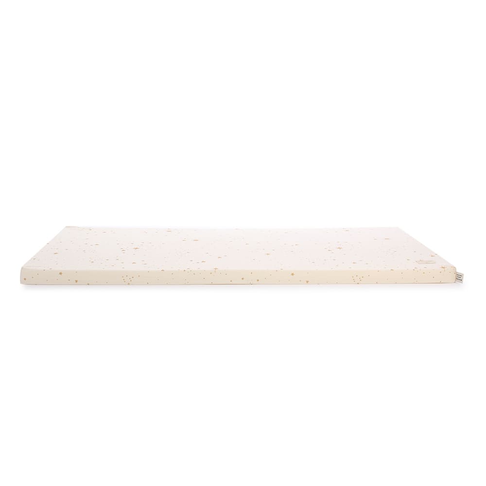 Matelas de sol st barth stella natural - NOBODINOZ