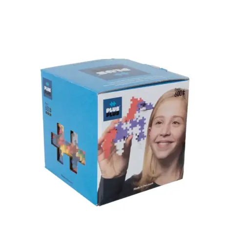 Box mini basic 600 pièces