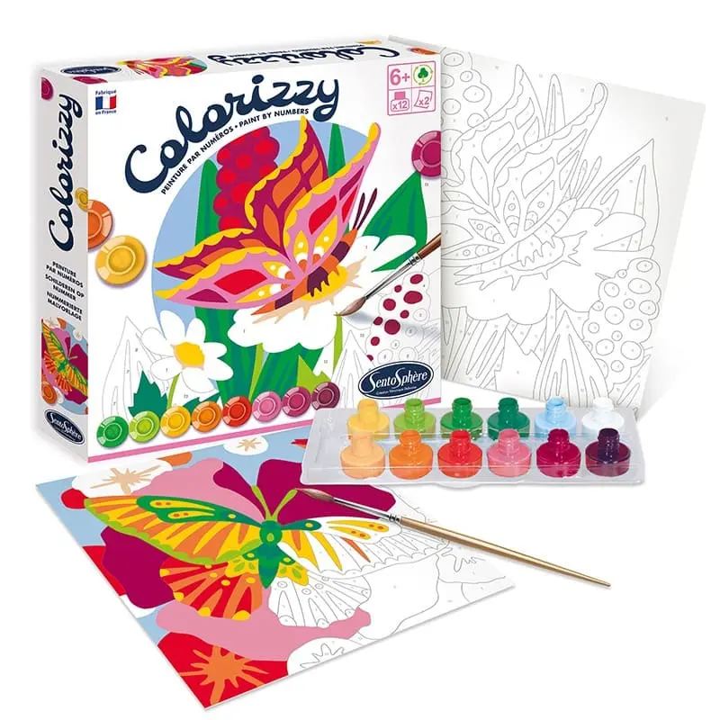 Colorizzy papillons – Image 3