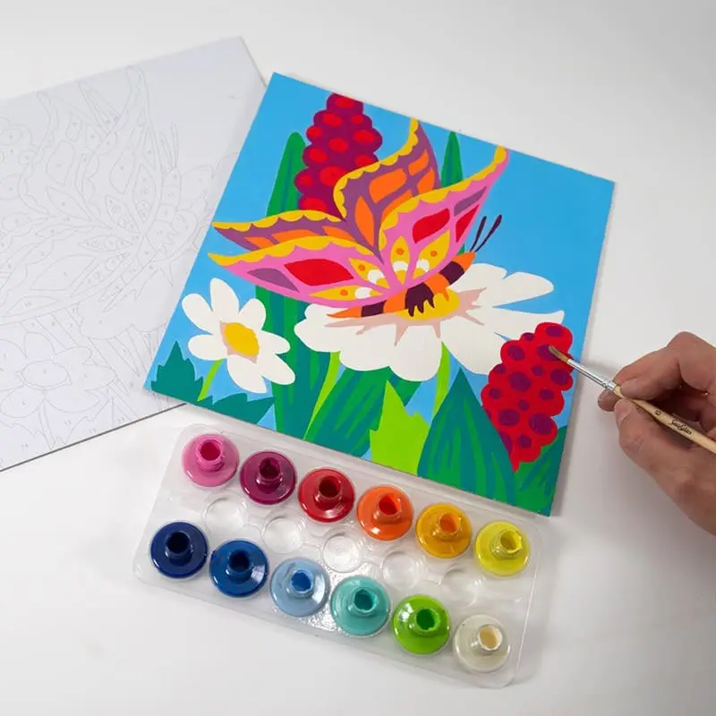 Colorizzy papillons – Image 2