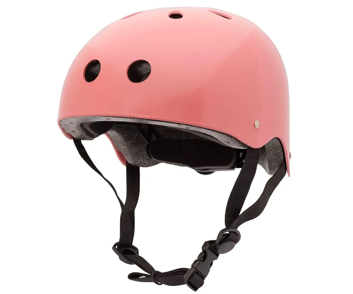 Casque XS rose