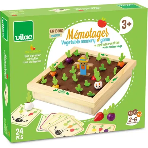 Mémotager