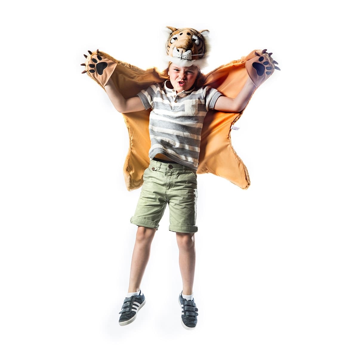 Tapis/Déguisement tigre - WILD & SOFT – Image 2