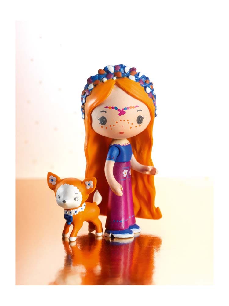 Tinyly maison de Bluchka et Indie - DJECO – Image 2