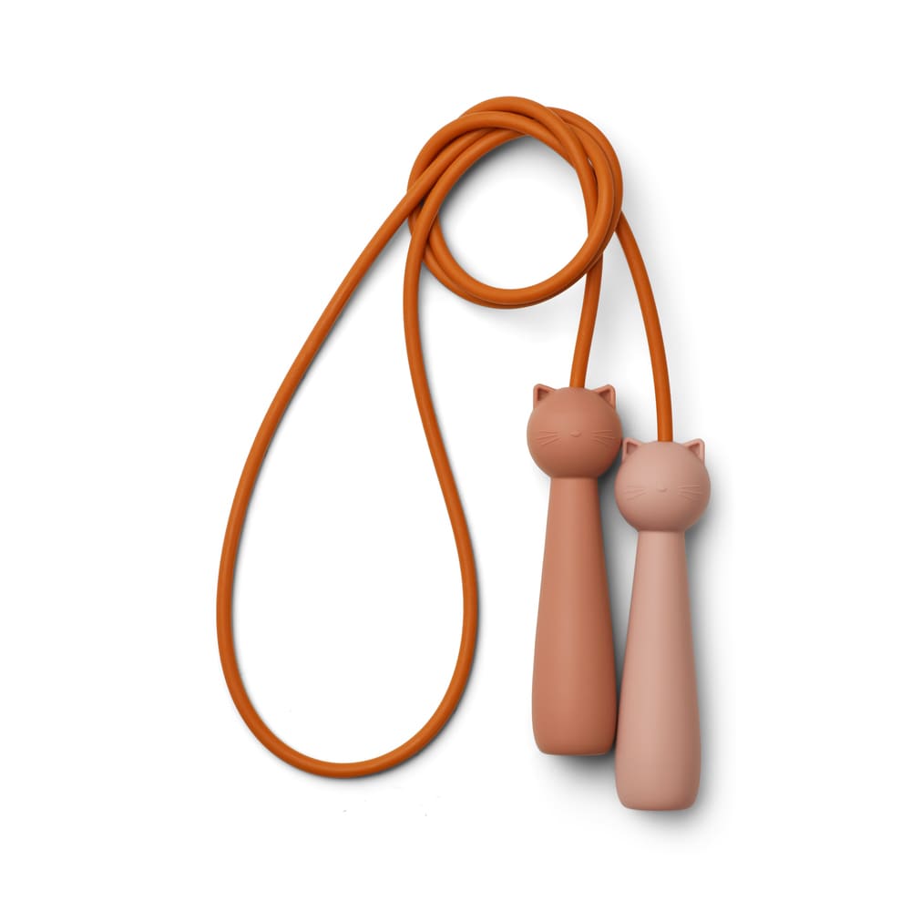 Corde à sauter rose multi mix - LIEWOOD