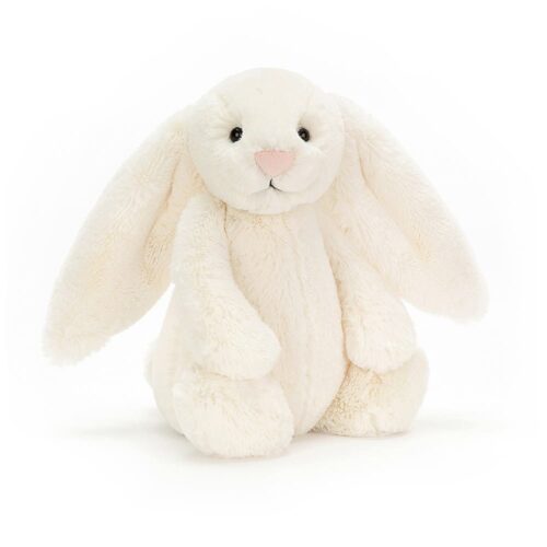 Peluche lapin cr&egrave;me 31cm - JELLYCAT