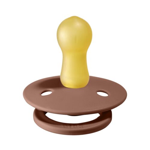 T&eacute;tine 6/18 mois - Terracotta - BIBS