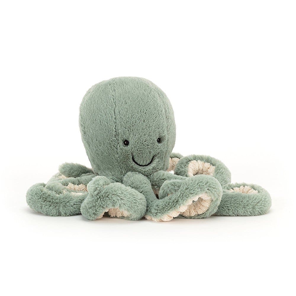Peluche pieuvre odyssey 23cm - JELLYCAT