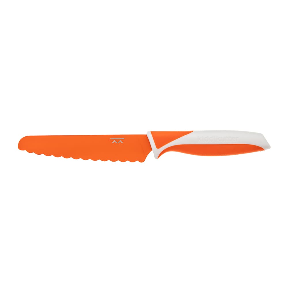 Couteau D'apprentissage Orange
