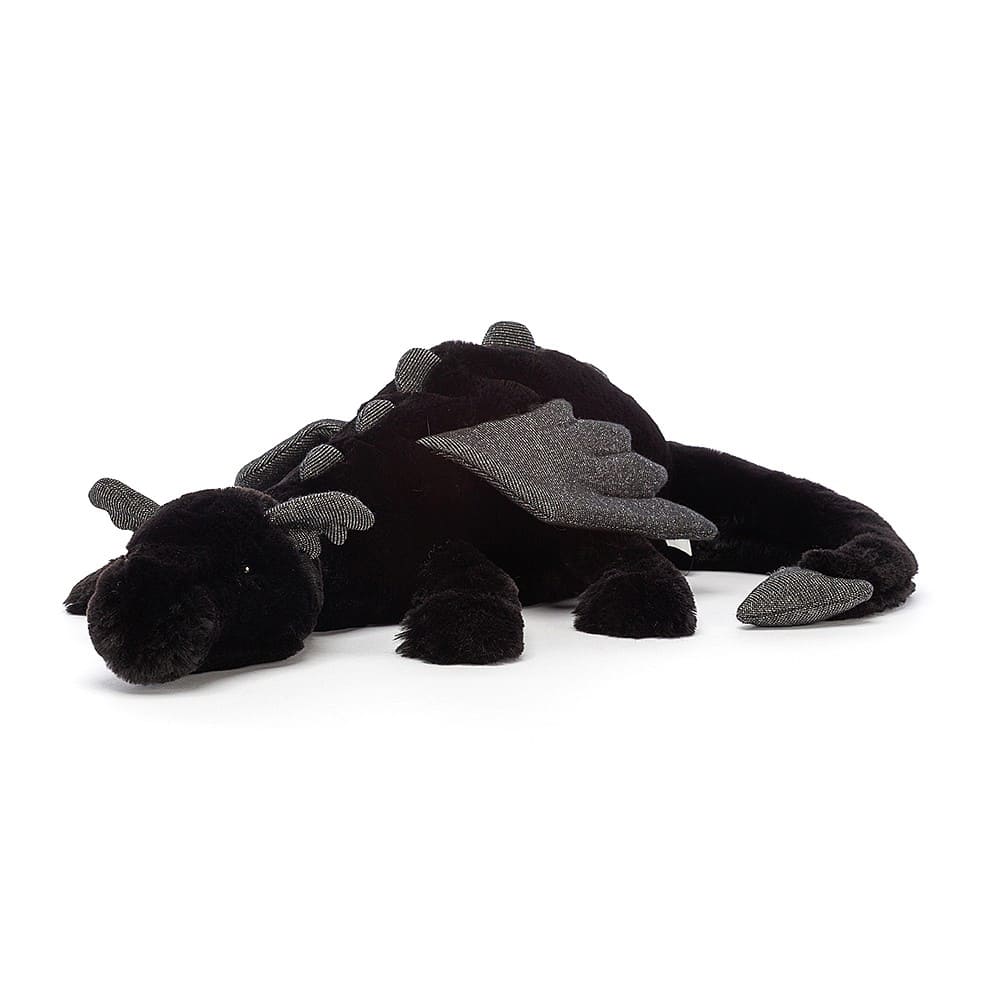 Peluche Onyx dragon 50cm - JELLYCAT