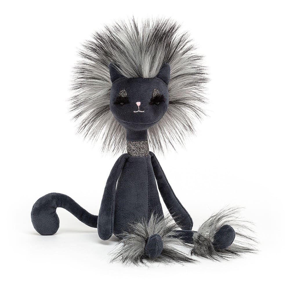 Peluche chat kitty - JELLYCAT