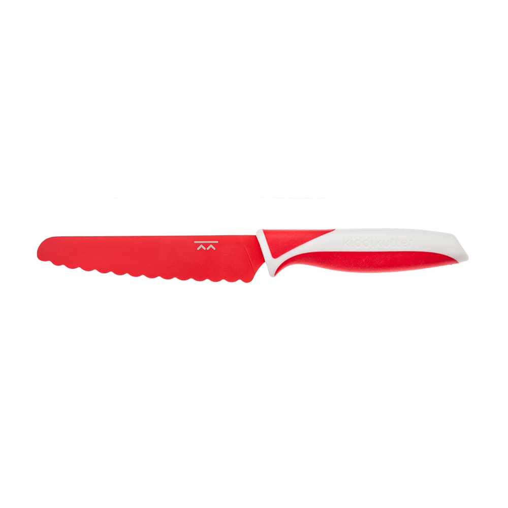 Couteau D'apprentissage Rouge