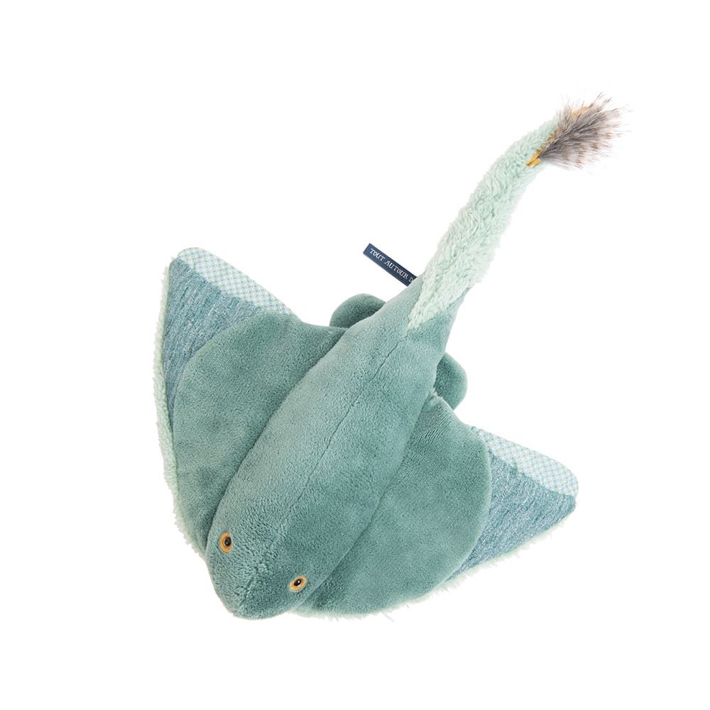 Peluche raie - Tout autour du monde - MOULIN ROTY