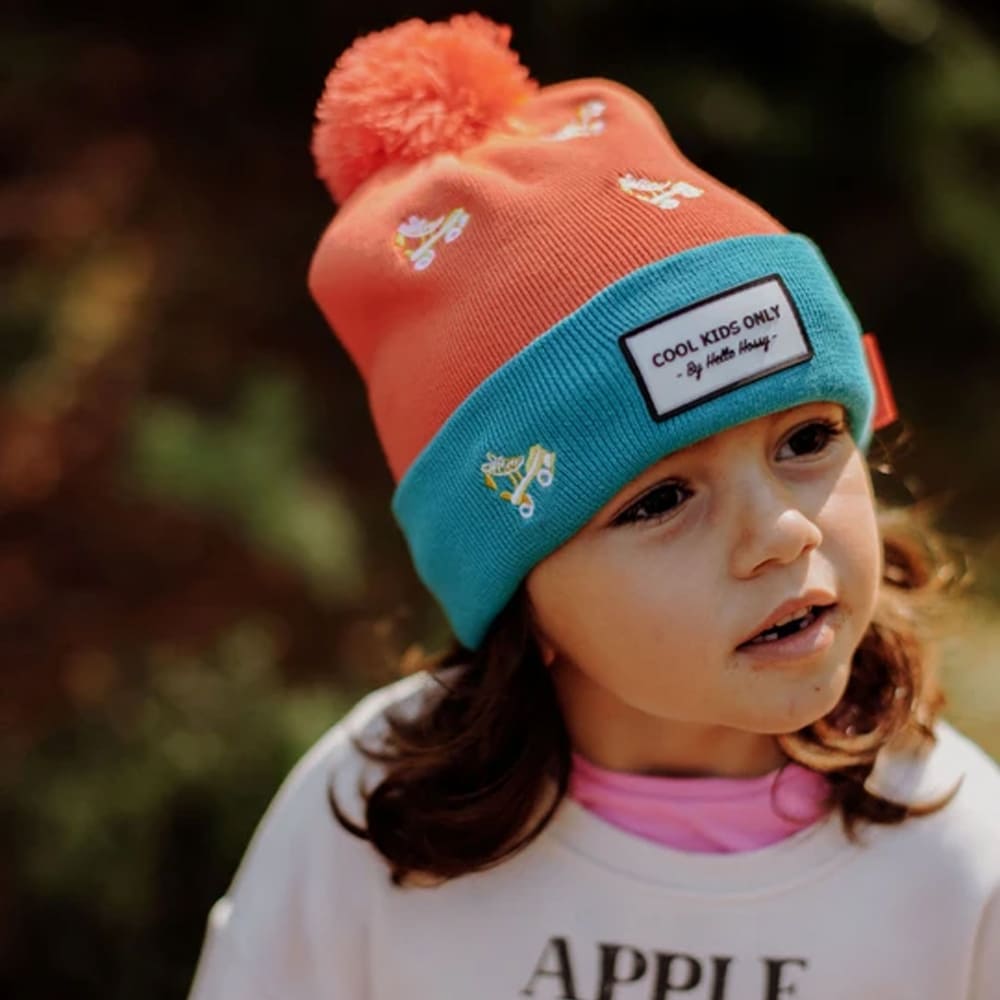 Bonnet enfant Mountain Rollers - Taille au choix - HELLO HOSSY – Image 2