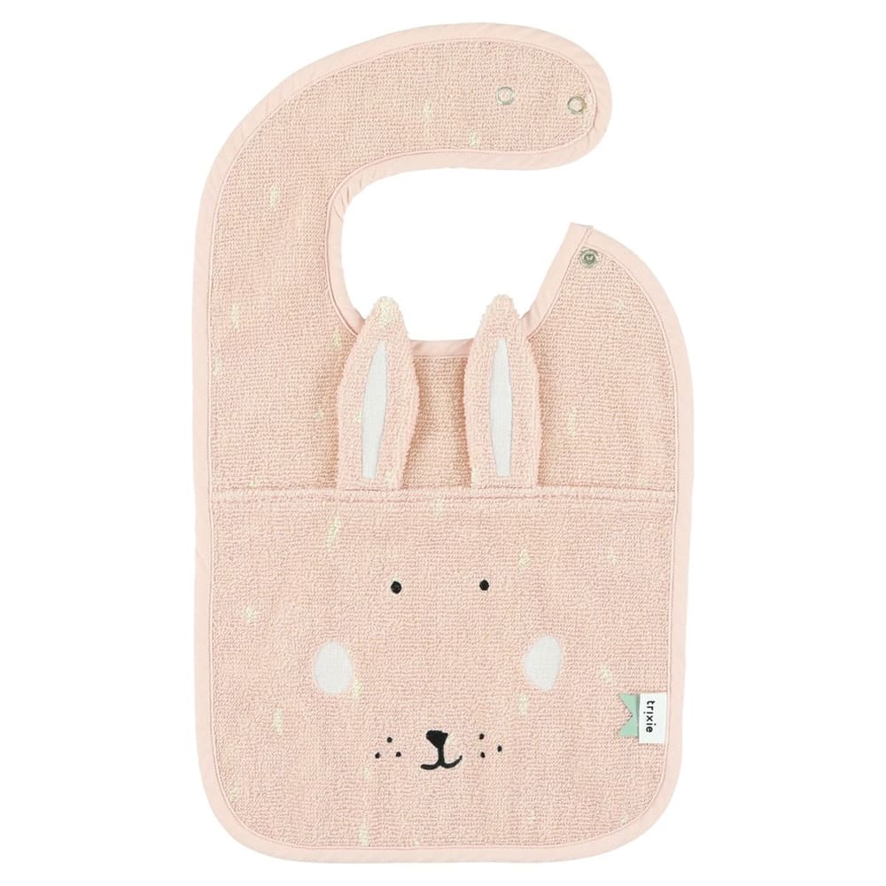 Bavoir Mme Lapin - TRIXIE