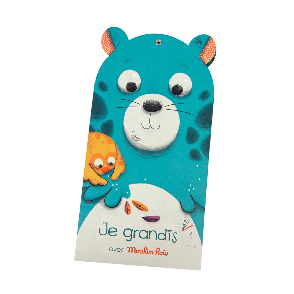 Toise - Dans la jungle - MOULIN ROTY - Peekaboo