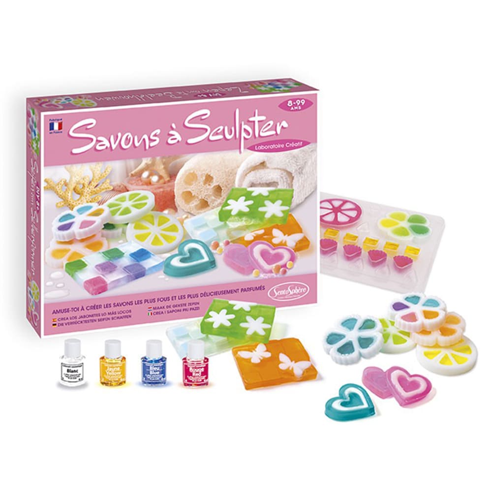 Savons à sculpter – Image 2