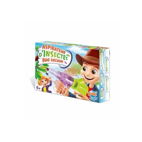 Aspirateur d'insectes - BUKI