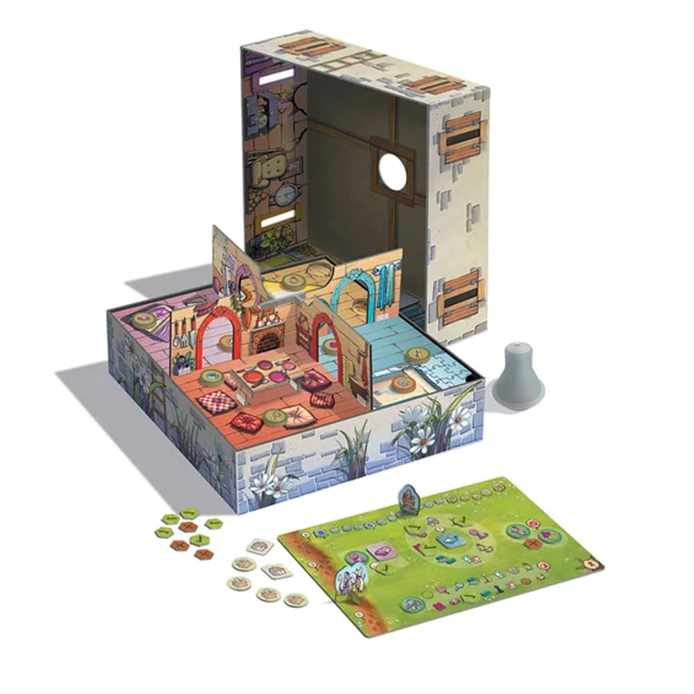 La maison des souris - GIGAMIC – Image 2