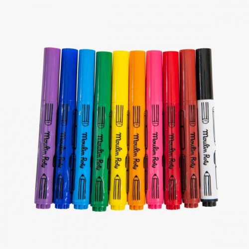 Mes 10 premiers feutres - MOULIN ROTY