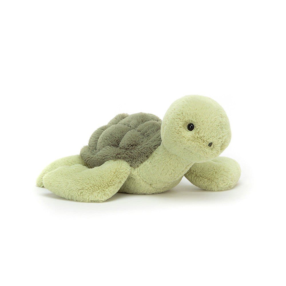 Peluche tortue Tully 10cm - JELLYCAT