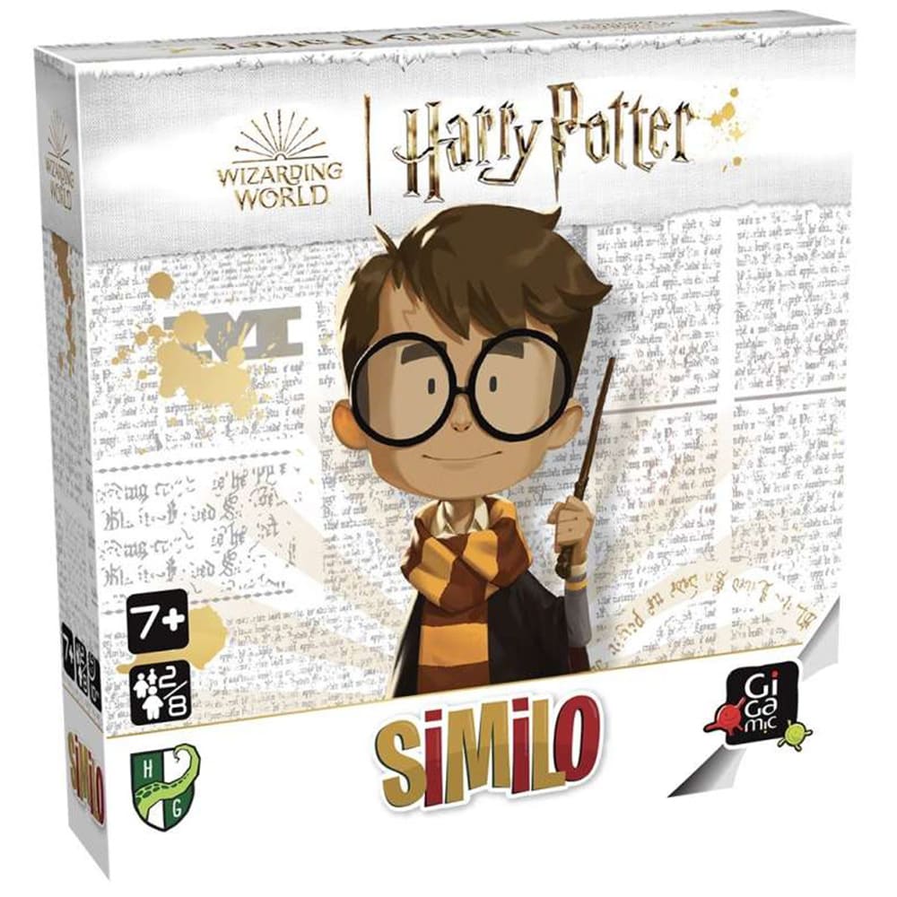 Similo Harry Potter - GIGAMIC