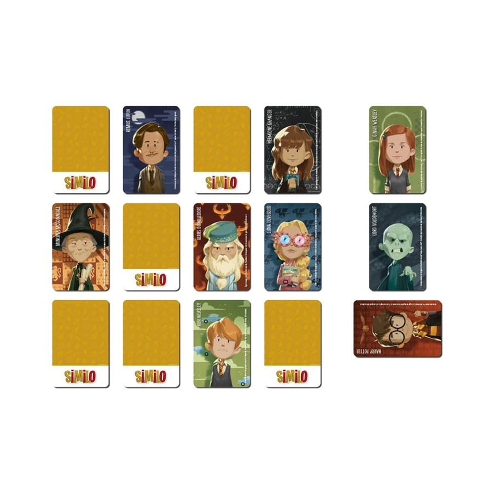 Similo Harry Potter - GIGAMIC – Image 2