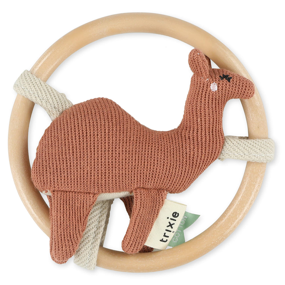 Hochet chameau - TRIXIE