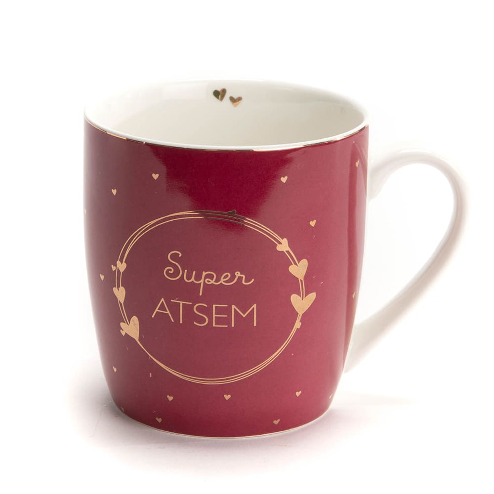 Mug super atsem - AMADEUS