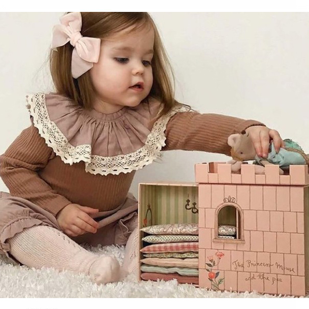 Princesse souris dans son château - Maileg – Image 3