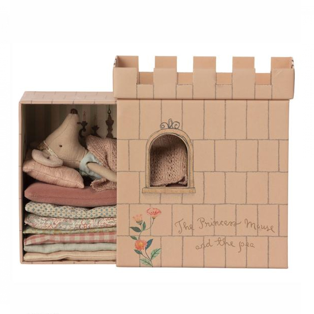 Princesse souris dans son château - Maileg