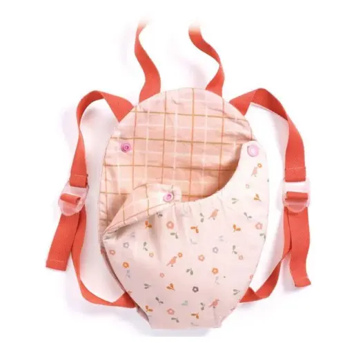 Porte bébé Lavender Pomea