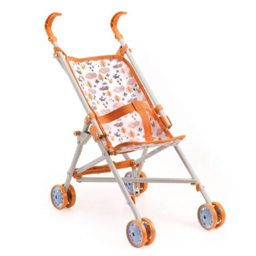 Poussette Forest 54 cm Pomea - Djeco