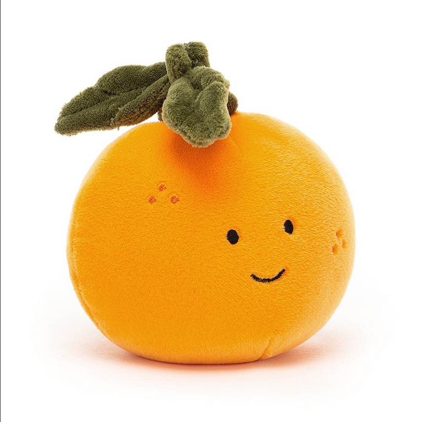 PELUCHE FABULOUS FRUIT ORANGE - JELLYCAT