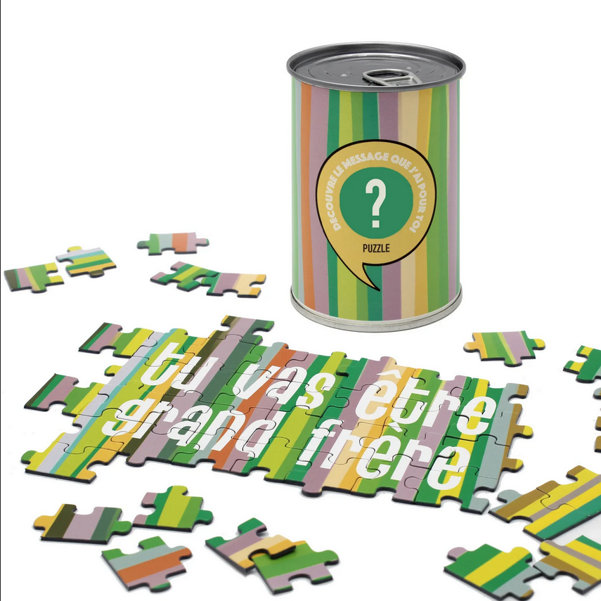 PUZZLE GRAND FRERE - BWAT