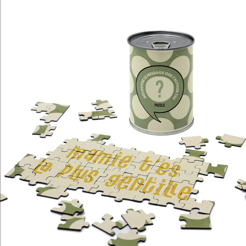 PUZZLE MAMIE - BWAT