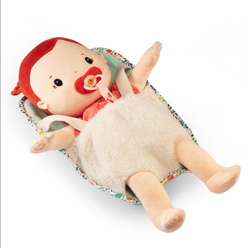PORTE BEBE FLOWERS - LILLIPUTIENS – Image 2